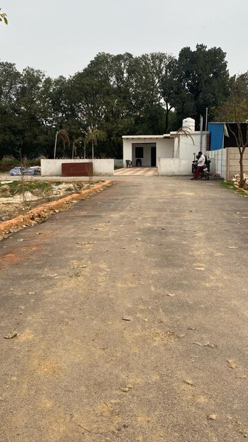  Plot – Exterior View View at Noida Expressway - for Sale