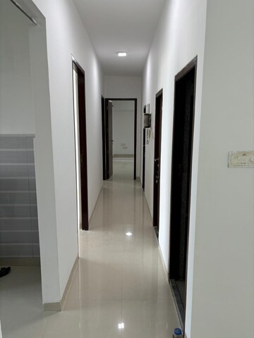 Living Room in 3 BHK Apartment at Omkar Veda Exclusive, Parel – for Sale