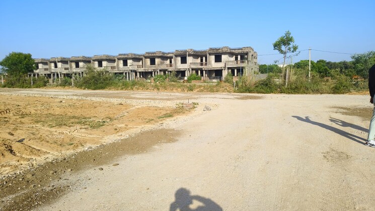 undefined, keshvam-homeland  111 Sq.Yd. Plot In Mahapura Jaipur 7672522