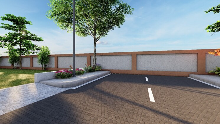 Exterior View, keshvam-homeland  111 Sq.Yd. Plot In Mahapura Jaipur 7672522