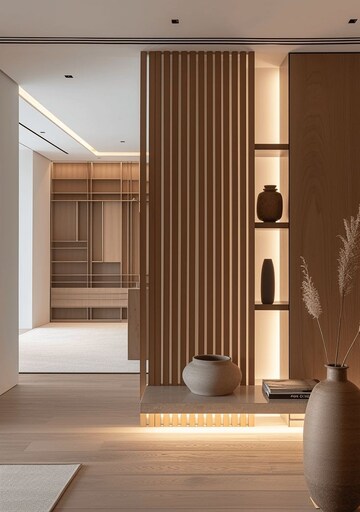 Building Lobby in 1.5 BHK Apartment at Jigani – for Sale