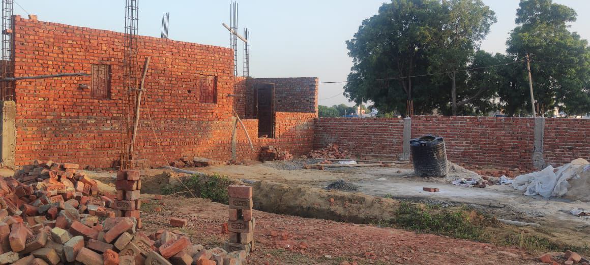 Plot For Resale in Najafgarh Delhi  7672577