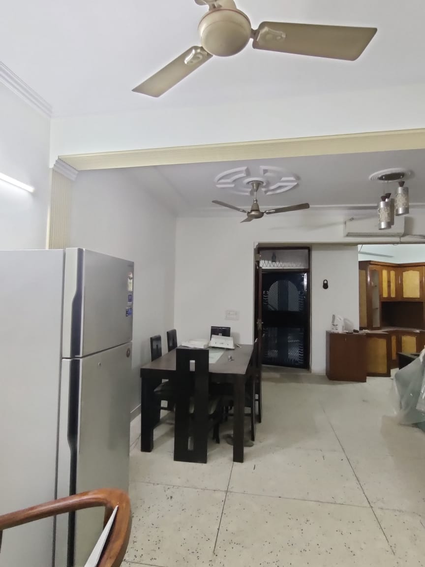 3 BHK Apartment For Rent in Sector 12 Dwarka Delhi  7672609