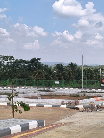 Plot Area in  Plot at Sampangi Rama Nagar – for Sale
