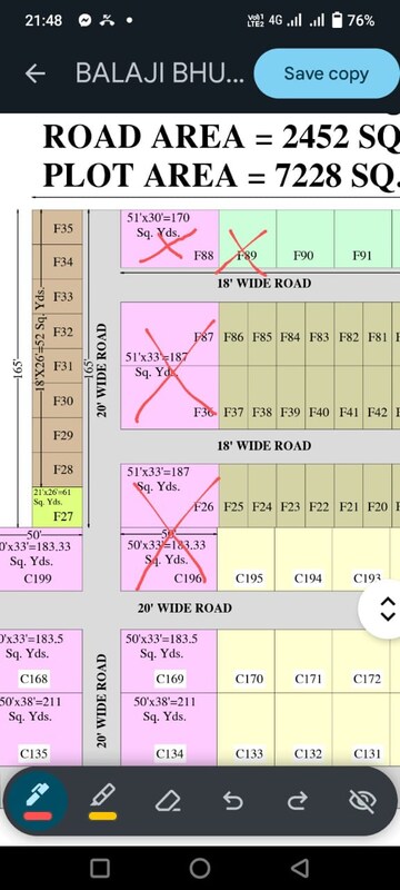  Plot For Sale in Sector 89