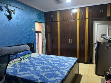 Bedroom in 2 BHK Apartment at Amit Arcade, Dombivli East – for Sale