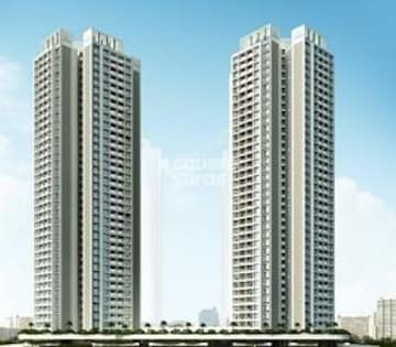 2 BHK Apartment For Rent in Aurum Q Islands Ghansoli Navi Mumbai  7672650