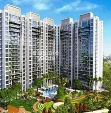 2 BHK Apartment For Rent in Runwal The Orchard Residency Ghatkopar West Mumbai  7672661