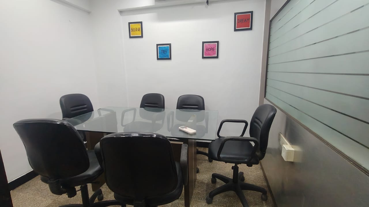 Commercial Office Space 870 Sq.Ft. For Rent in Cbd Belapur Sector 11 Navi Mumbai  7672658