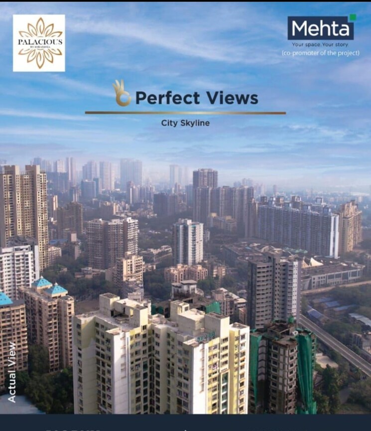 Exterior View, shraddha-palacious 1 Bedroom 450 Sq.Ft. Apartment In Bhandup West Mumbai 7672733