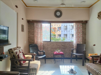 2 BHK Apartment For Rent in Ekta World Rock Spring Dahisar West Mumbai  7672749