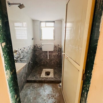 Bathroom in 2 BHK Apartment at Kalher – for Sale