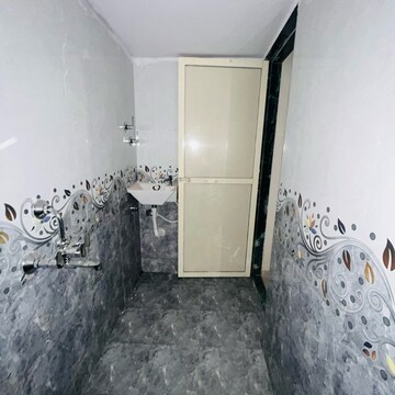 Bathroom in 1 BHK Apartment at Kalher – for Sale