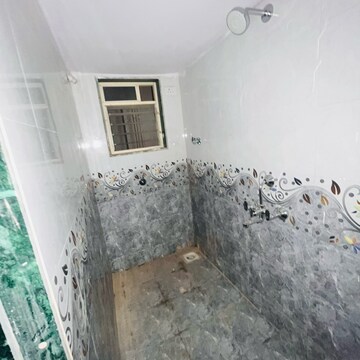 Bathroom in 1 BHK Apartment at Kalher – for Sale