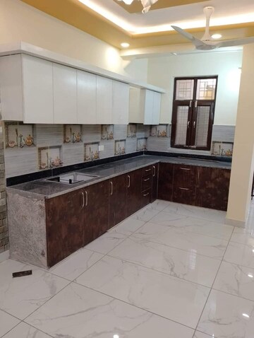 Kitchen in 3 BHK Apartment at Shradhapuri Phase 1 – for Sale