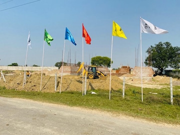 Plot For Resale in LJK Vasto Sarojini Nagar Lucknow  7672825