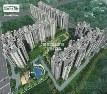 5 BHK Apartment For Rent in Amrapali Princely Estate Sector 76 Noida  7672836