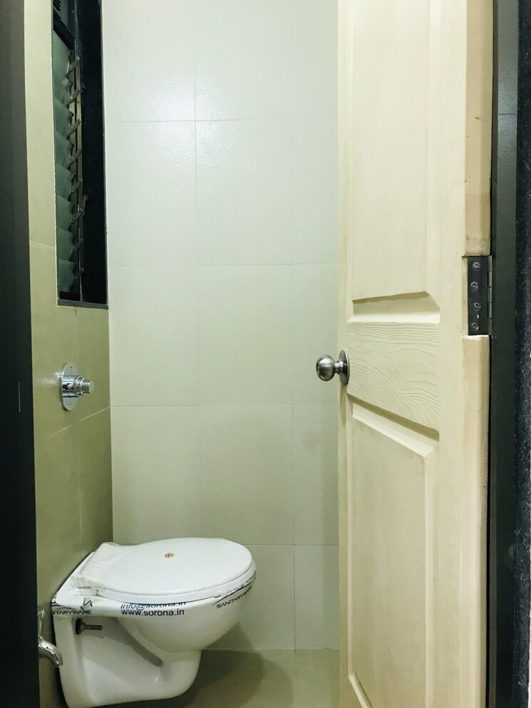 Bathroom, jainam-swayam-niketan 1 RK 290 Sq.Ft. Apartment In Kandarpada Mumbai 7672913