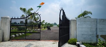  Plot – Exterior View View at Banthra Sikander Pur - for Sale