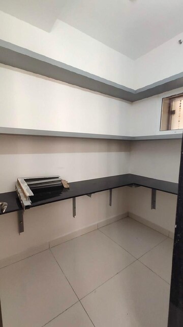 Kitchen in 3 BHK Apartment at Jayabheri Orange County, Gachibowli – for Sale