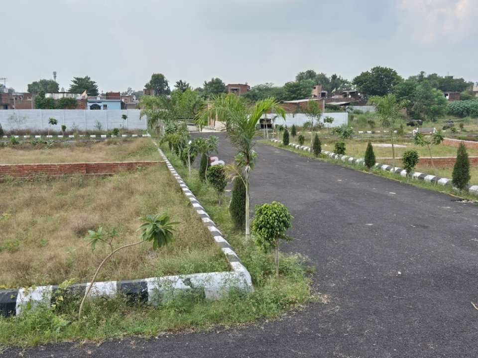 Plot For Sale in Sai Residency 