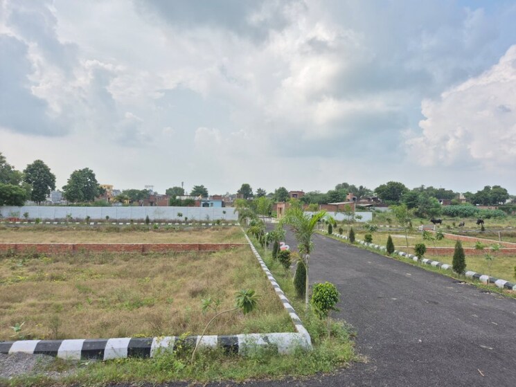 undefined, banthra sikander pur  1000 Sq.Ft. Plot In Banthra Sikander Pur Lucknow 7672910