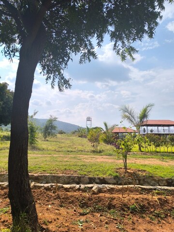  Plot – Garden View at Sampangi Rama Nagar - for Sale