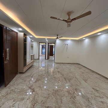 4 BHK Builder Floor For Sale in Chattarpur
