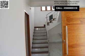 3 BHK Independent House For Resale in Chittilappilly Thrissur  7672957