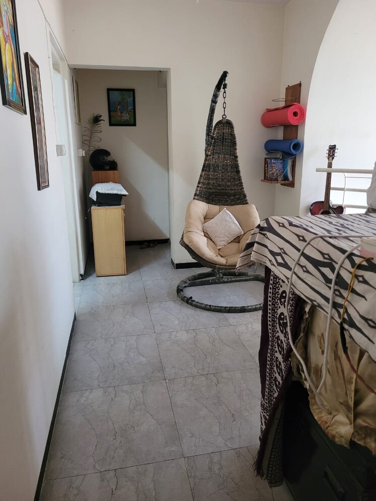 Balcony, saroj-apartments-fatima-nagar 2 Bedroom 1800 Sq.Ft. Apartment In Fatima Nagar Pune 7672996