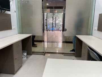 Kitchen in  Office Space at Rustomjee Eaze Zone Mall, Malad West – for Rent