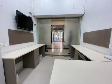 Kitchen in  Office Space at Rustomjee Eaze Zone Mall, Malad West – for Rent