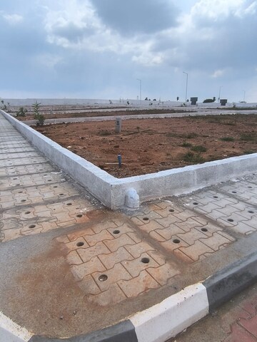  Plot For Sale in Sampangi Rama Nagar