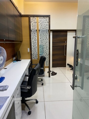 Team Area in  Office Space at Ijmima Complex, Malad West – for Rent