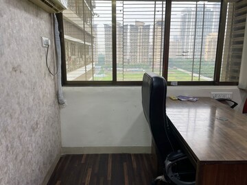 Building Lobby in  Office Space at Ijmima Complex, Malad West – for Rent