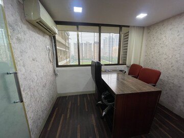 Team Area in  Office Space at Ijmima Complex, Malad West – for Rent