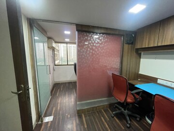 Living Room in  Office Space at Ijmima Complex, Malad West – for Rent