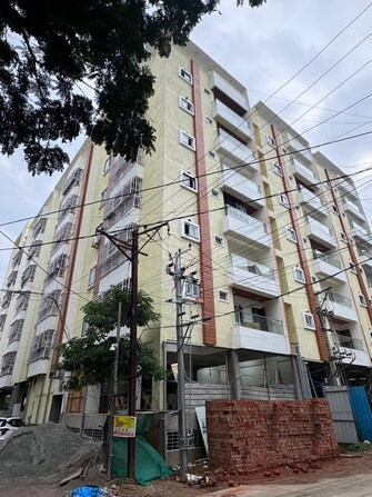 3 BHK Apartment For Resale in Addagutta Hyderabad  7672381