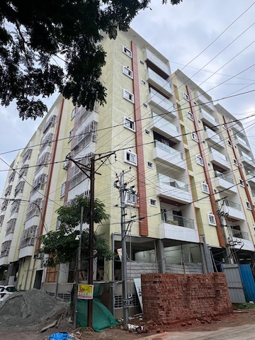 3 BHK Apartment For Resale in Addagutta Hyderabad  7672381