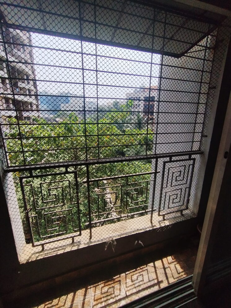 Balcony, asha-ashok-smruti 2 Bedroom 650 Sq.Ft. Apartment In Vadavali Thane 7673066