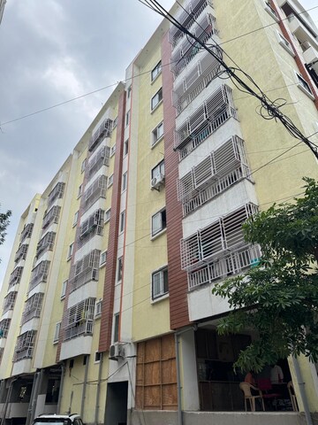 3 BHK Apartment – Exterior View View at Addagutta - for Sale