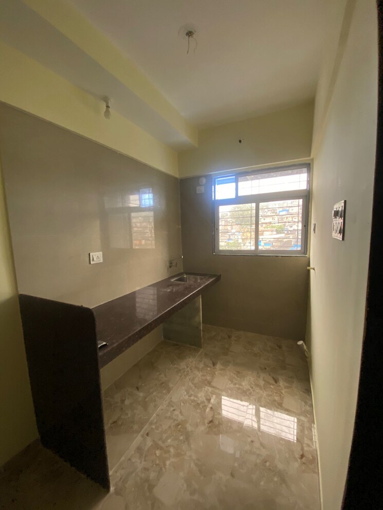 Kitchen, shree-sai-usha-complex 1 Bedroom 550 Sq.Ft. Apartment In Bhandup West Mumbai 7673083