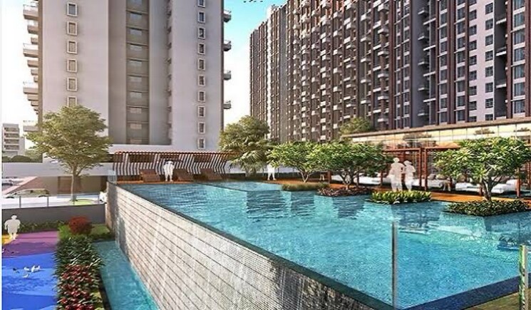 Swimming Pool, sangamvadi 2 Bedroom 1275 Sq.Ft. Apartment In Sangamvadi Pune 7673089