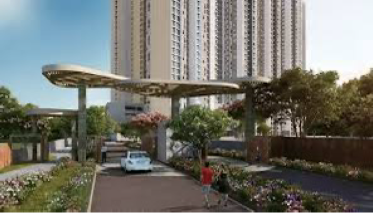 Exterior View, sangamvadi 2 Bedroom 1275 Sq.Ft. Apartment In Sangamvadi Pune 7673089