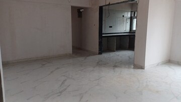 Living Room in 3 BHK Apartment at Panch Pakhadi – for Sale