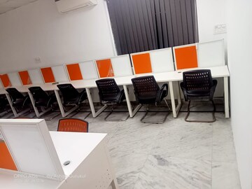 Team Area in  Office Space at Sector 63 – for Rent