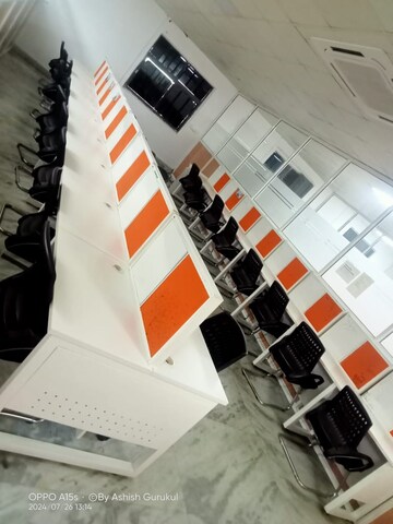 Team Area in  Office Space at Sector 63 – for Rent