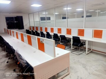 Team Area in  Office Space at Sector 63 – for Rent