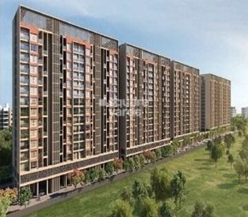 2 BHK Apartment For Rent in Kohinoor Sapphire Tathawade Pune  7673082