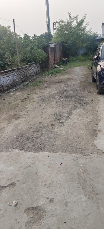  Plot – Exterior View View at Faizabad Road - for Sale